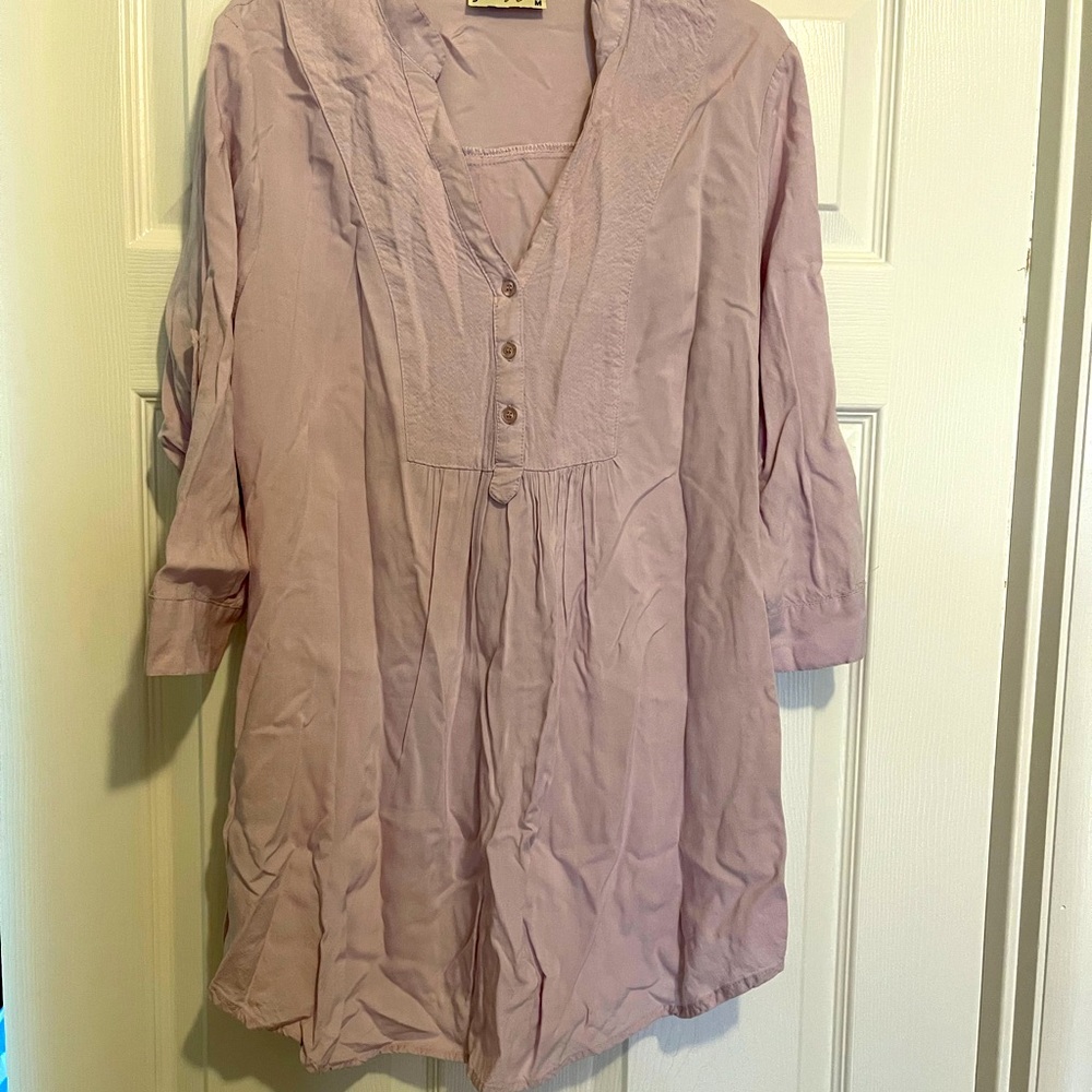 Magazine Blouse